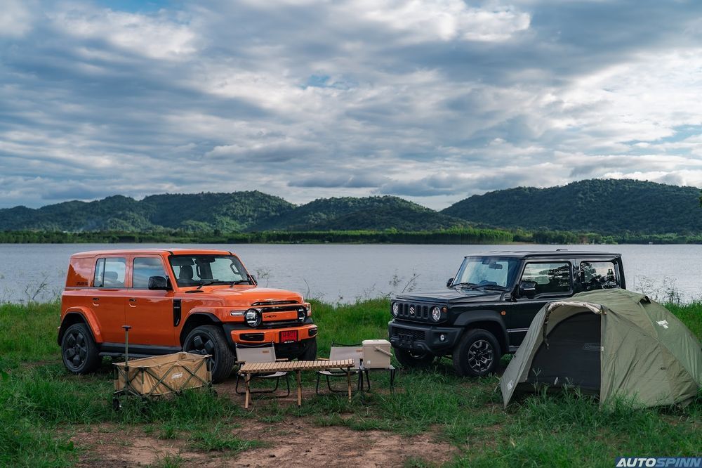 ทำไมรถทรง Boxy ถึงกลับมาได้รับความนิยมอีกครั้ง