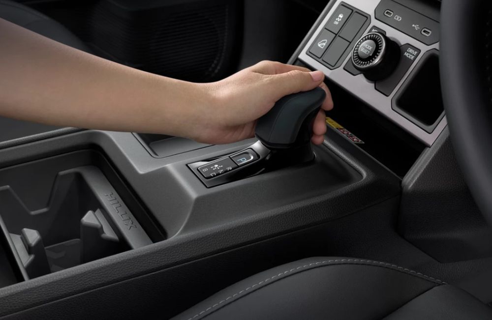 travo e 2025-2026 ระบบเกียร์