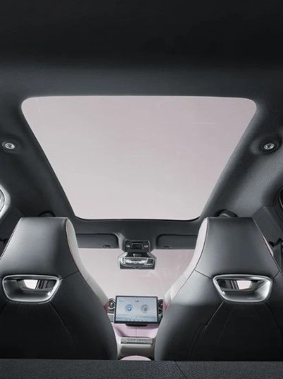 BYD Dolphin 2026 ภายใน