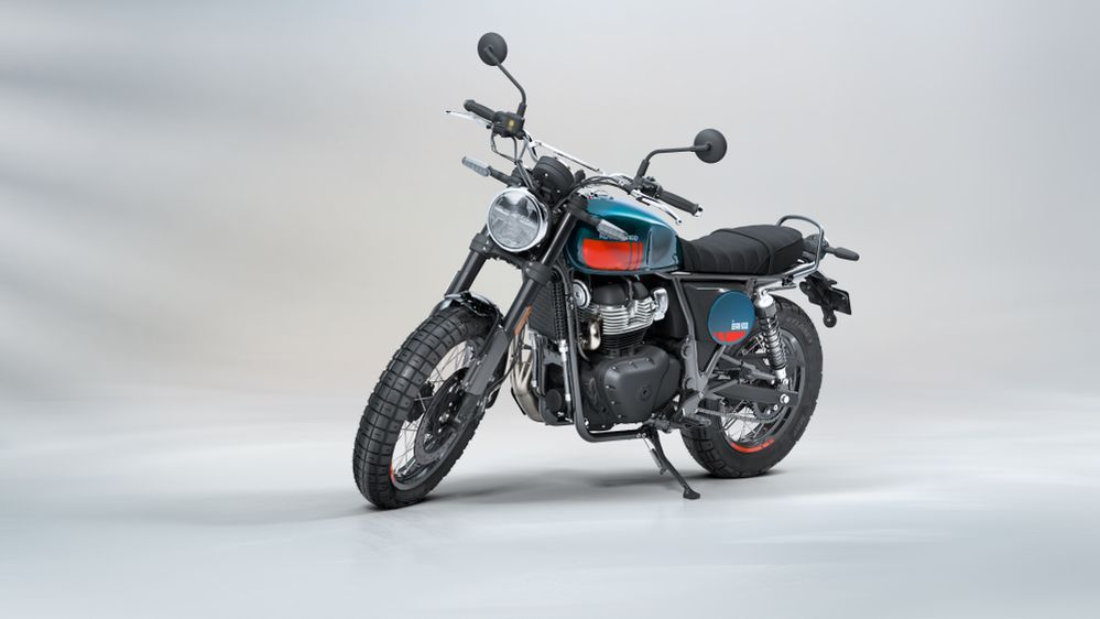 Royal Enfield Bear 650