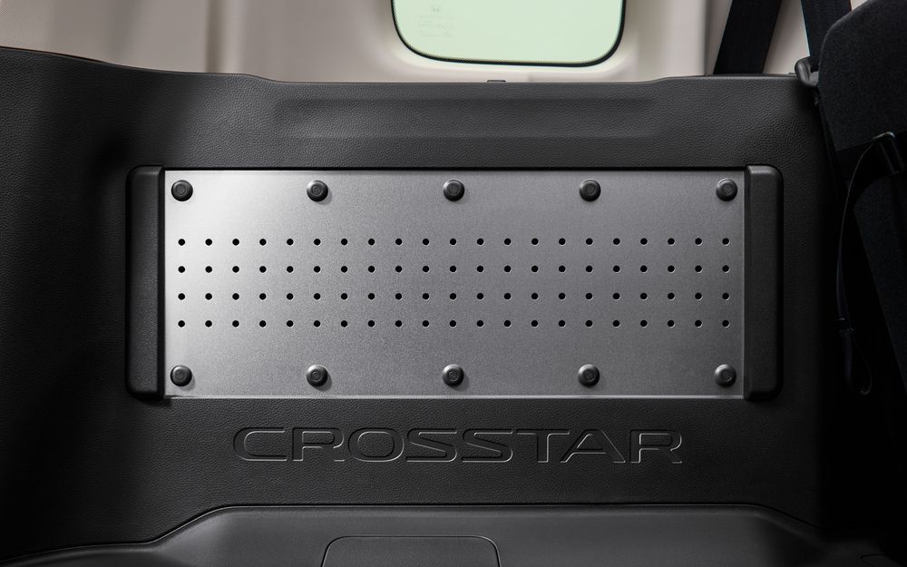 crosstar