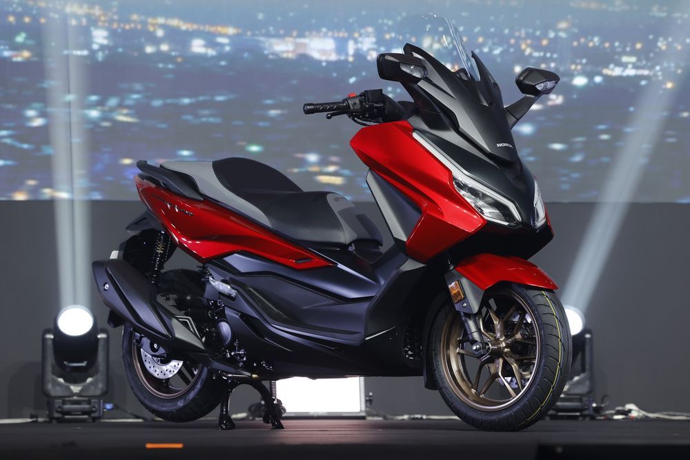 Honda Forza350 TFT