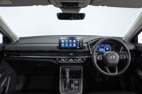 CR-V eHEV ES Exterior 2026 ภายใน