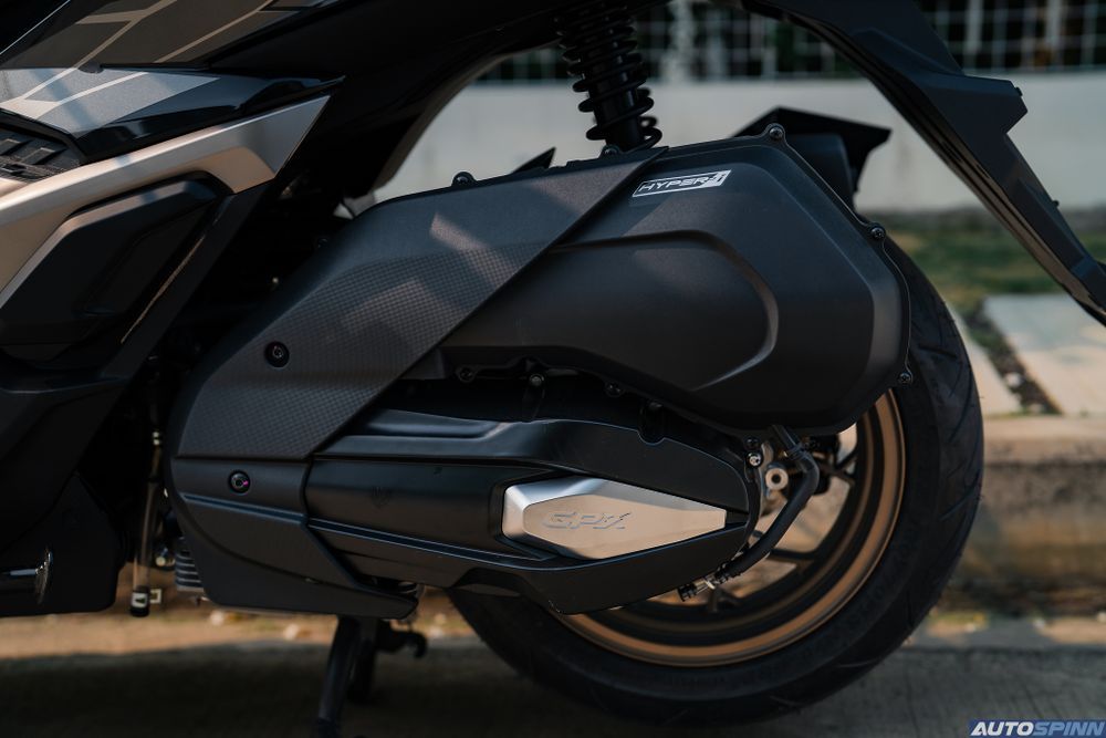 GPX DZ3+ 2026 เครื่อง