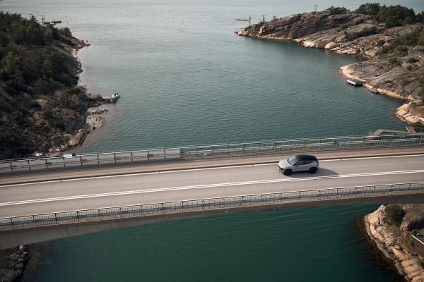 Volvo EX30 Cross Country 2025 เทคโนโลยี