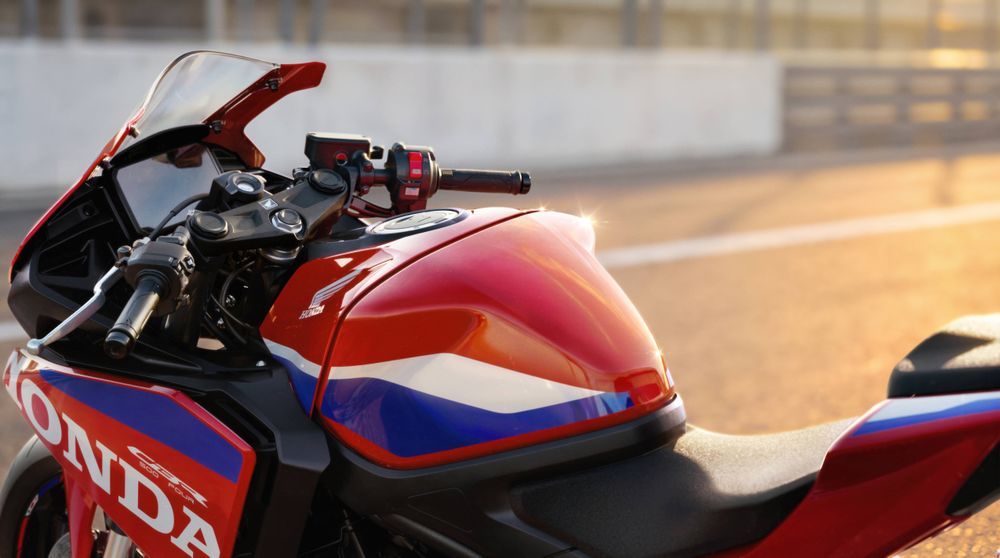 Honda CBR500R Four