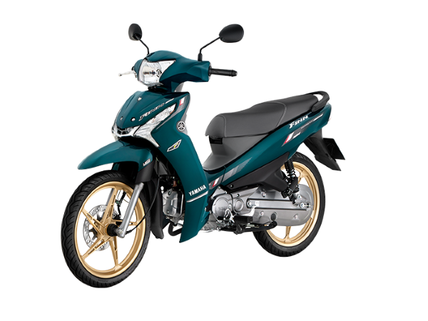 yamaha finn 2024-2025 ระบบเบรก ABS หรือ CBS ที่ปลอดภัย