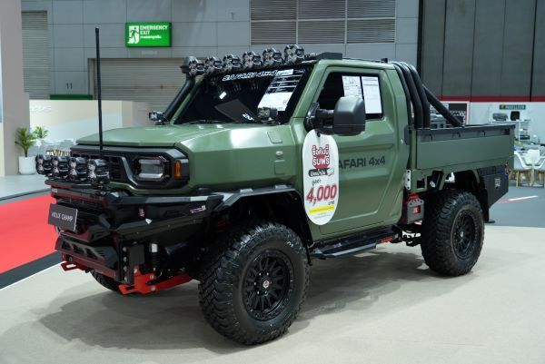 TOYOTA จัดโปรแรง สบายใจไม่ไหว คุ้มใหญ่ไซส์ BIG! บุก BIG MOTOR SALE 2026 4