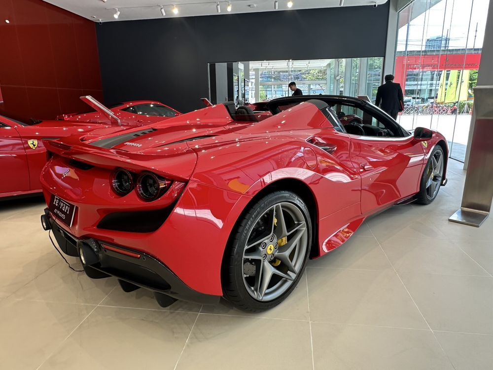 Ferrari Approved (Pre-Owned) Festival 2025