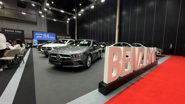 BENZ BKK ยกทัพ Mercedes-Benz บุก BIG MOTOR SALE 2026 เสิร์ฟข้อเสนอเด็ด 3