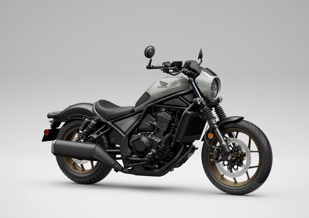 Honda Rebel1100 DCT 2027