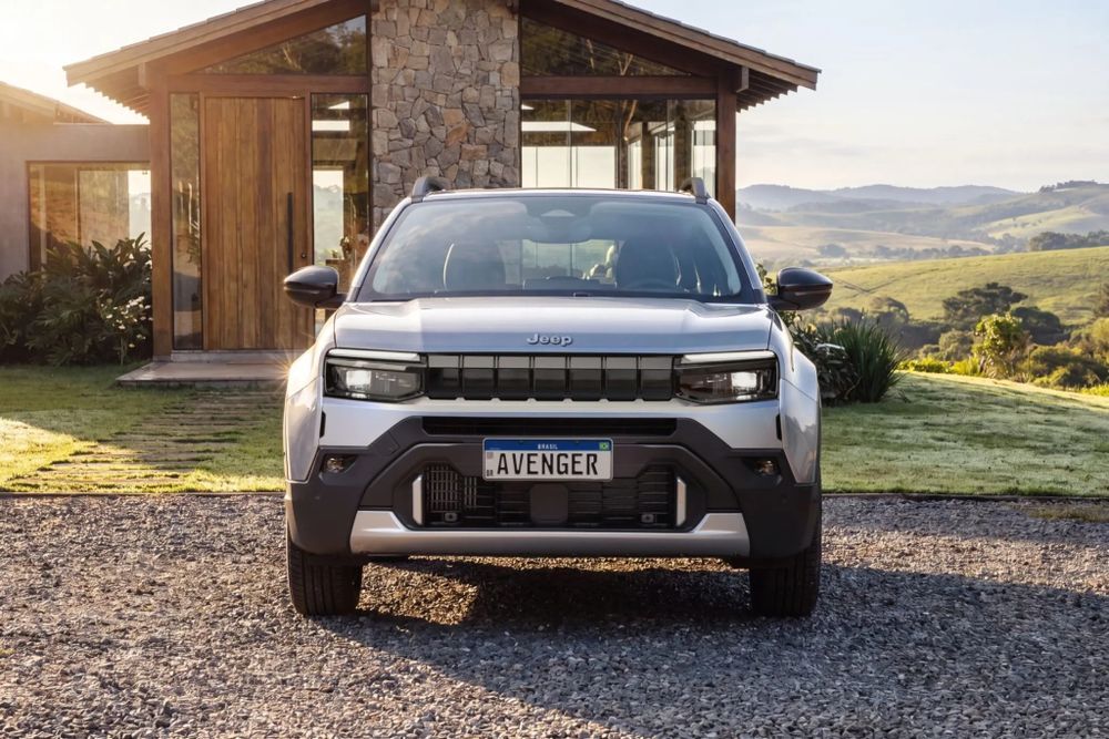 Jeep Avenger 2026