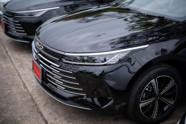 BYD SEAL 5 DM-i SUPER PHEV 2026 STANDRAD ภายนอก