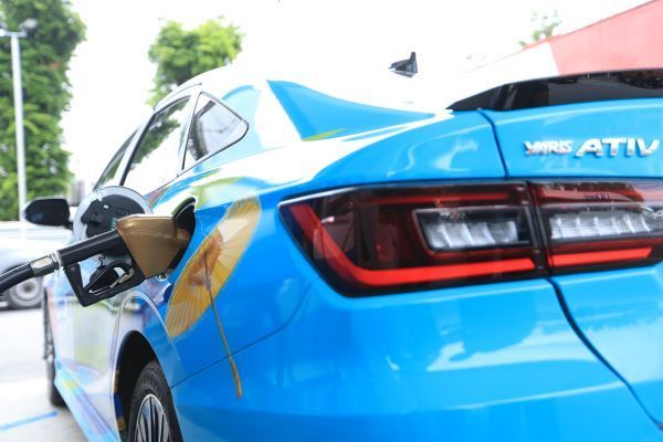 Yaris Ativ HEV ประหยัดน้ำมันแค่ไหน 2026 17