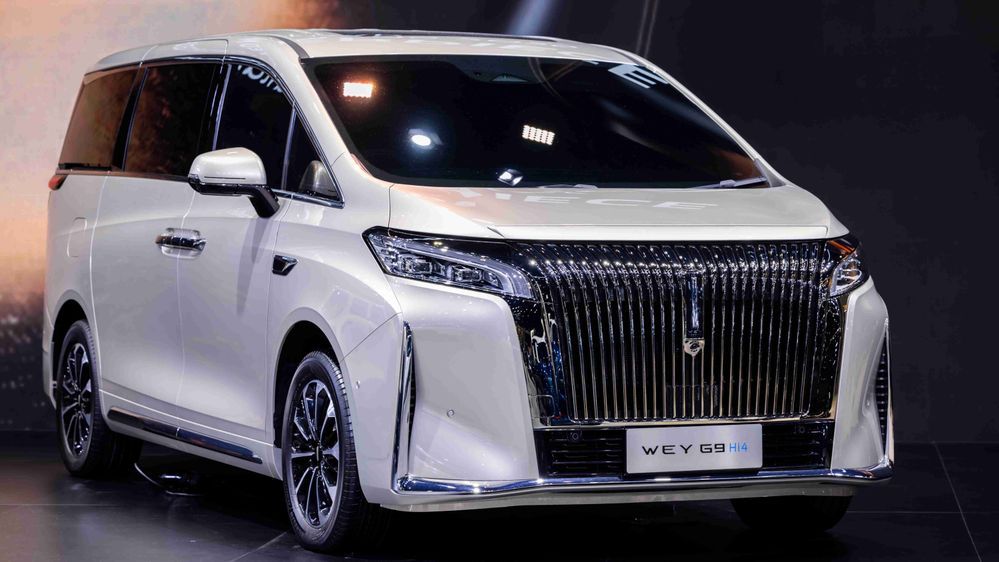 ยอดจอง GWM Motor Expo 2025