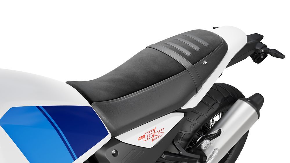 BMW R 12 G/S Seat