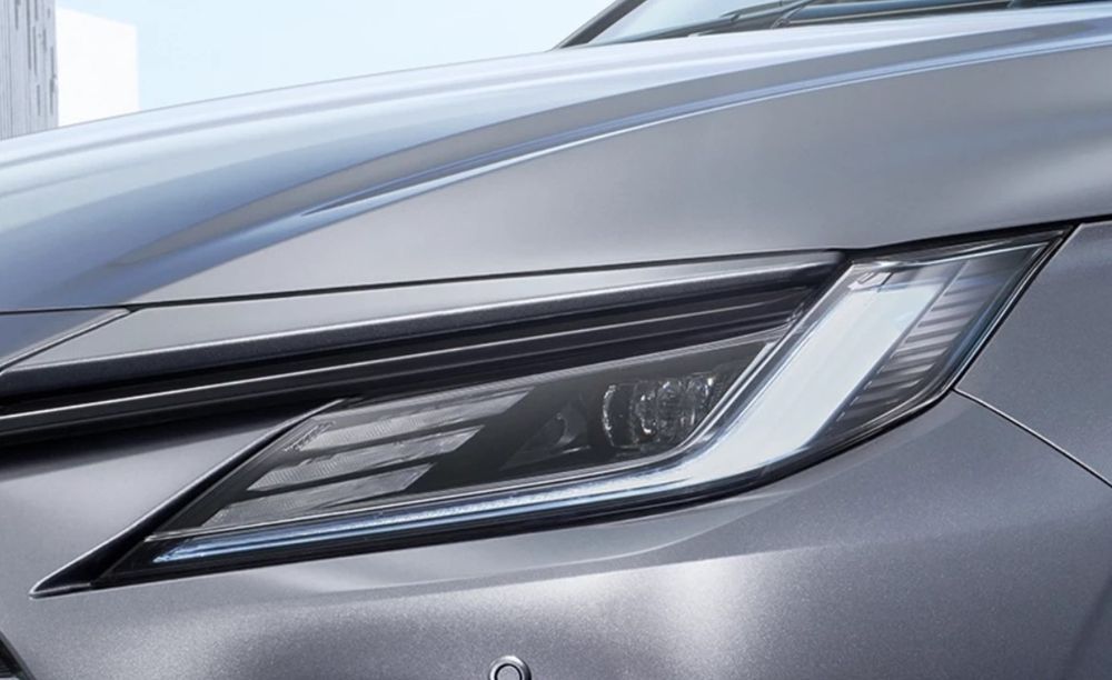 YARIS ATIV HEV Premium 2026 ไฟหน้า