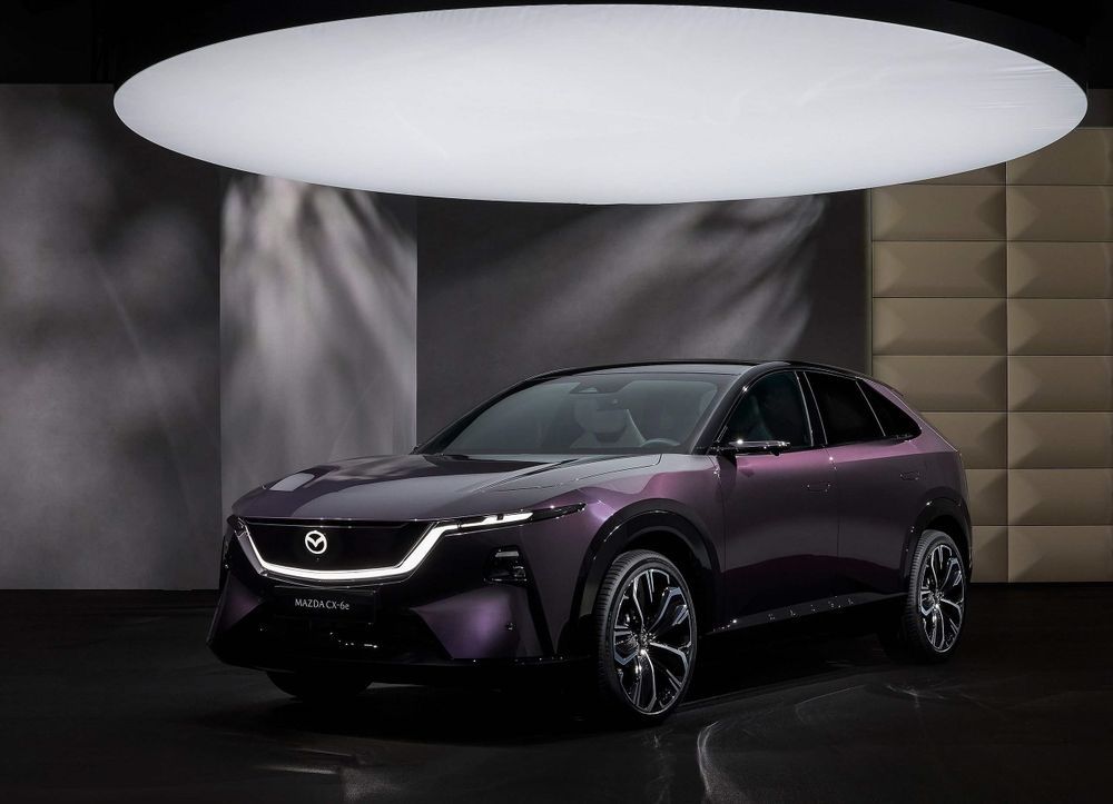 Mazda CX-6e