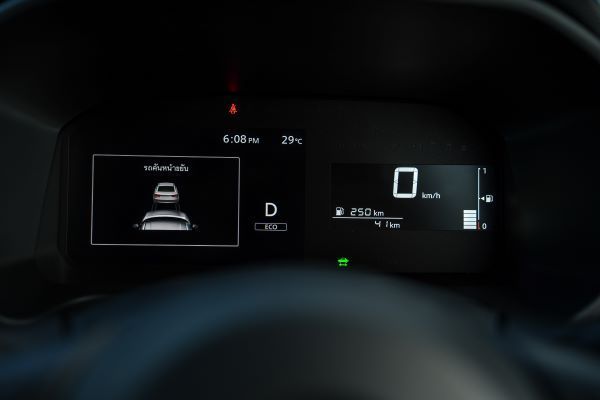 Nissan kicks 2026 เทคโนโลยีและระบบความปลอดภัย 2