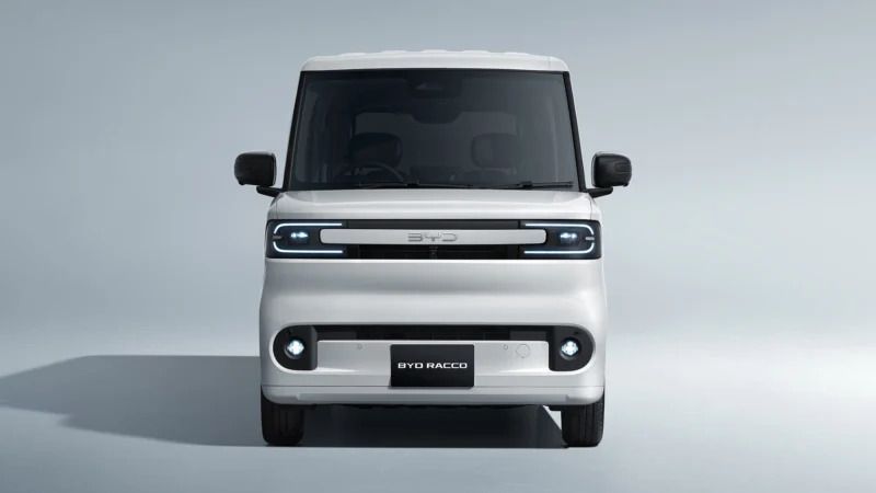BYD Racco