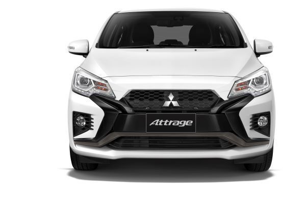 ตารางผ่อน Mitsubishi Attrage 2026 อีโคคาร์ซีดาน 2