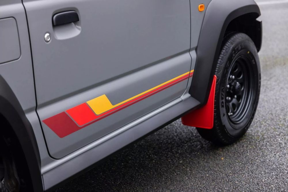 Suzuki Jimny 55th Anniversary Edition