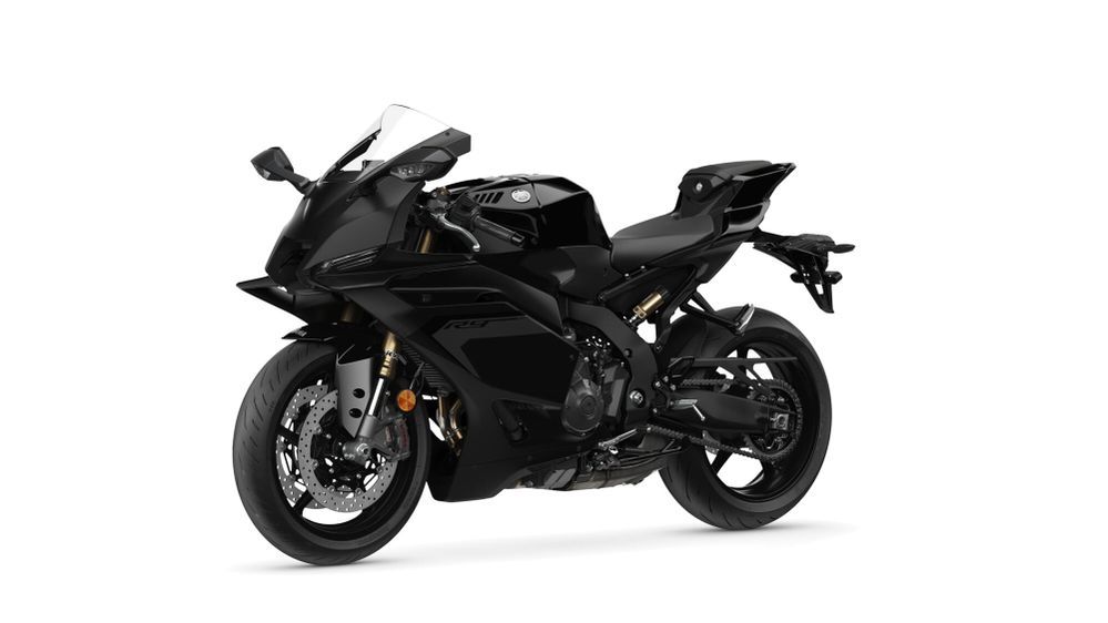 Yamaha R9 Black