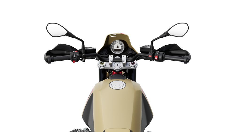 BMW R 12 G/S Option 719 Enduro Package