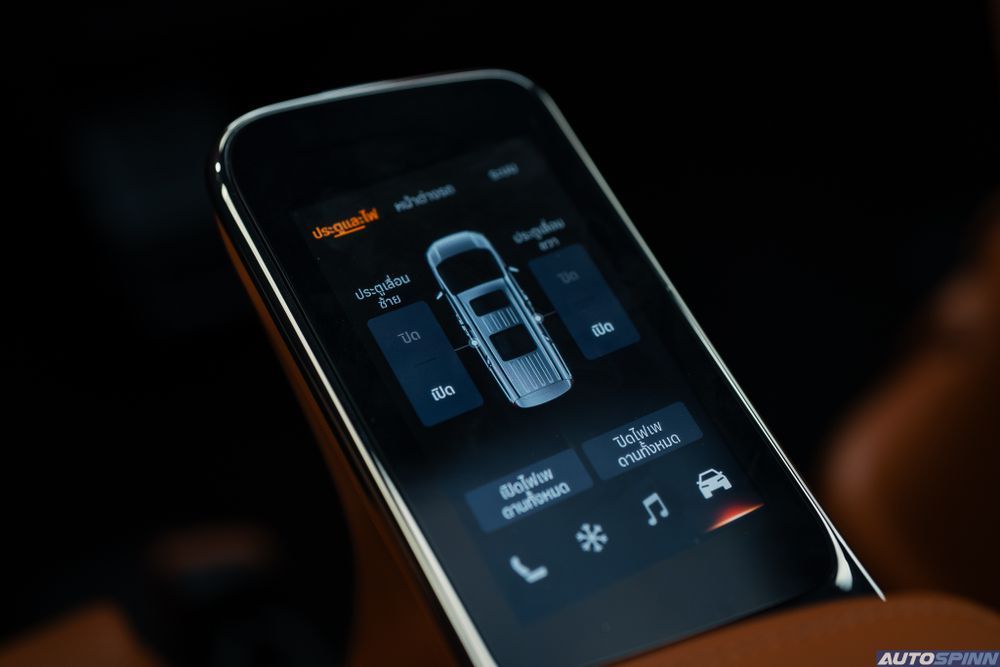 รีวิว GAC GN8 PHEV