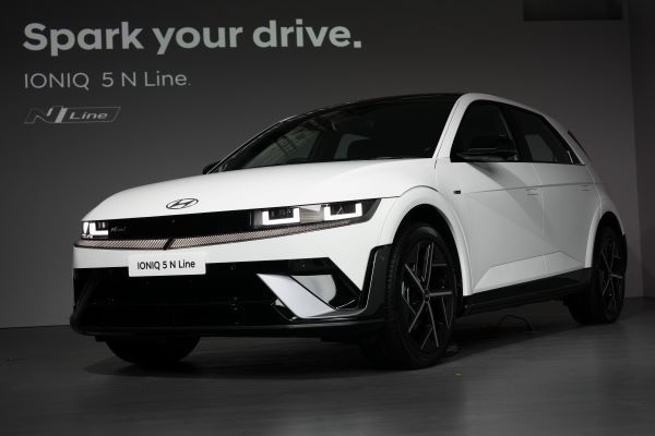 IONIQ 5 N Line