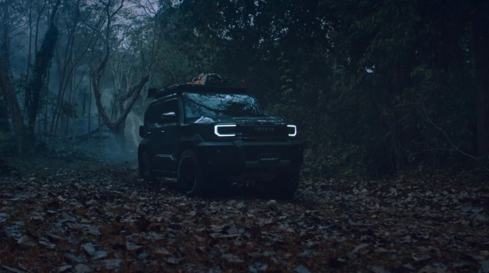 Toyota ส่ง Land Cruiser FJ แท็กทีม Fortuner ยืนหนึ่งตลาดรถ PPV!