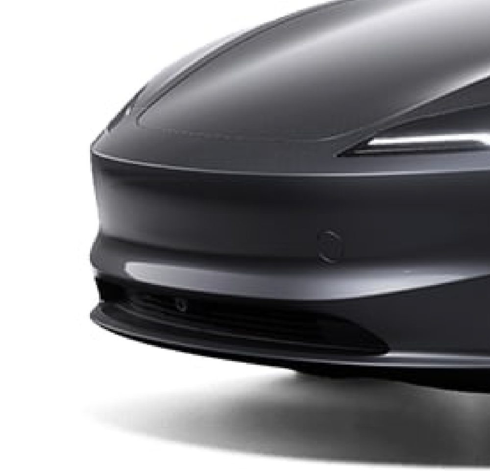 Tesla Model 3 2025 Front Bumper camera
