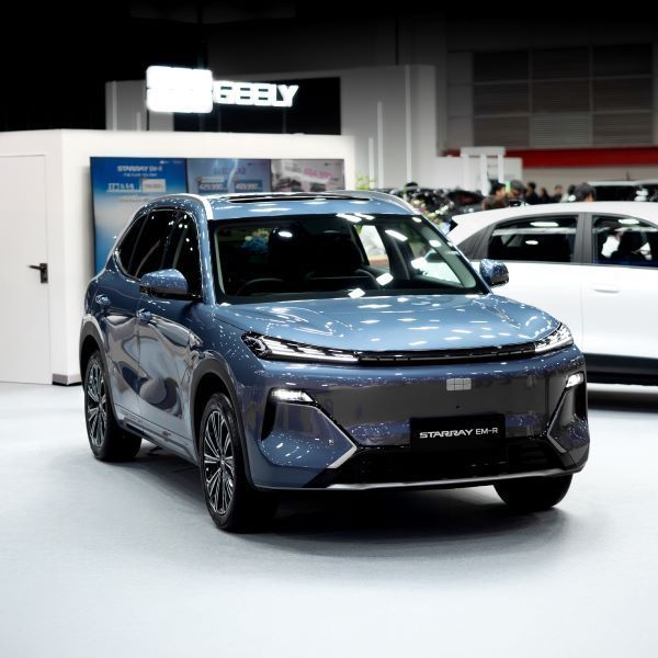 ธนบุรีนอยสเติน ขนทัพรถยนต์ ลุยงาน BIG MOTOR SALE 2026 