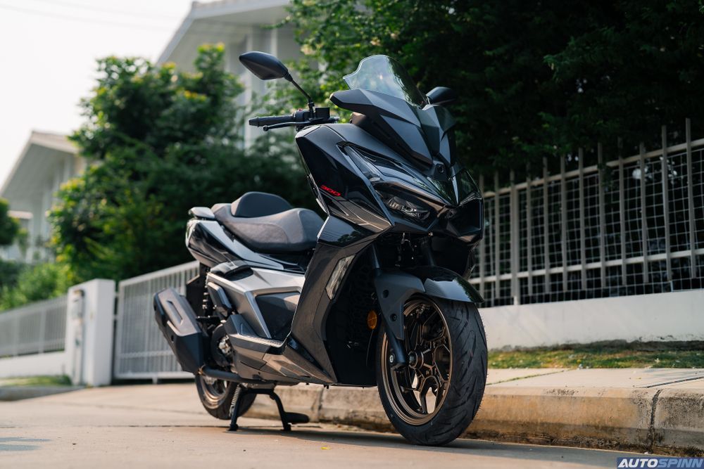 GPX DZ3+ 2026 สีดำ