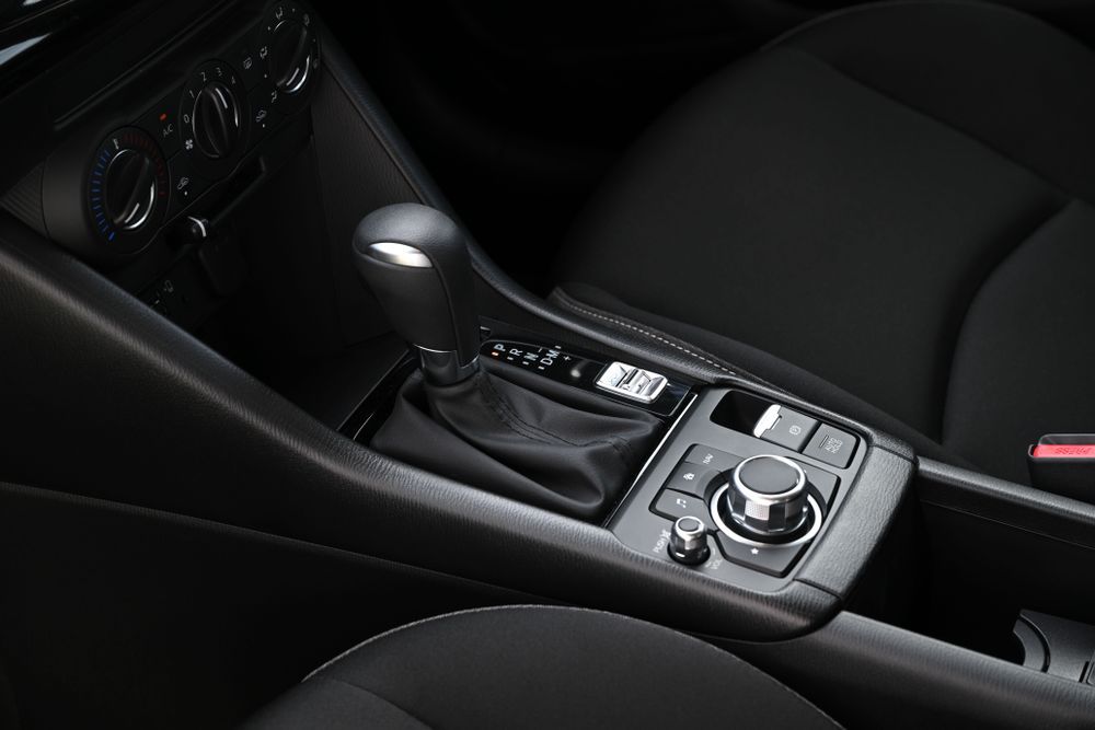 NEW MAZDA CX-3 ESSENTIAL Prime เกียร์