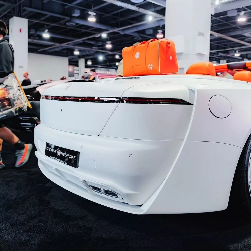 Rolls-Royce Dawn Venuum (ไฟท้าย LED)