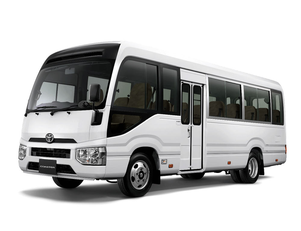 TOYOTA COASTER