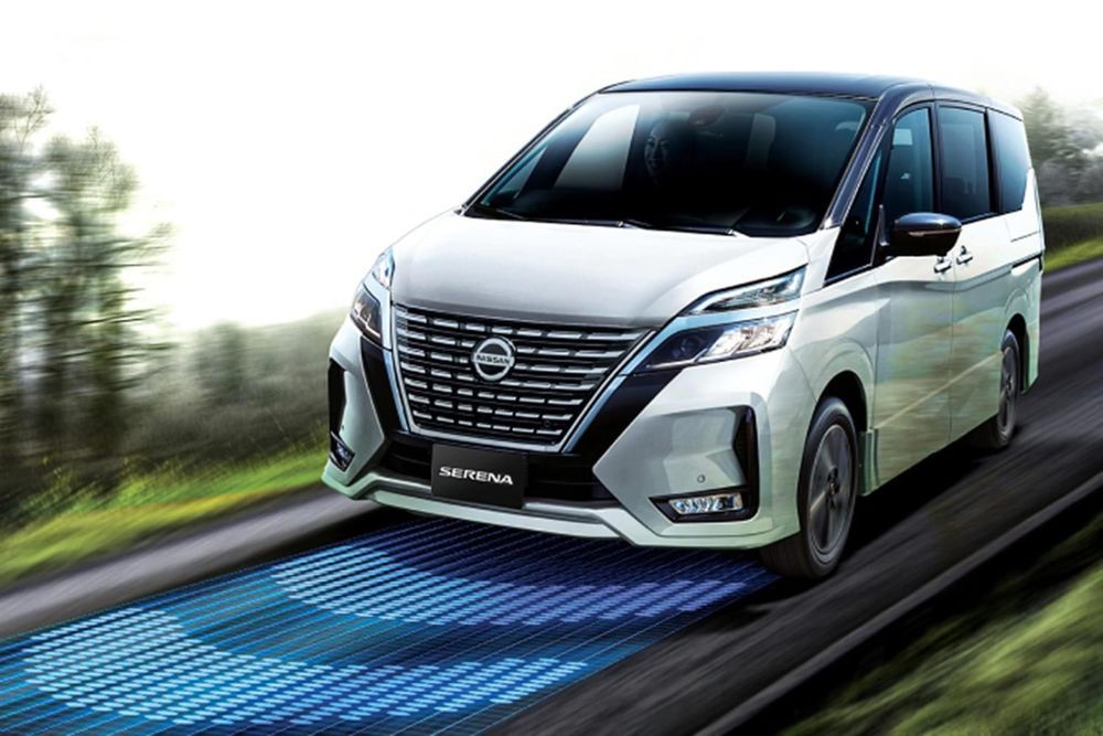 Nissan Serena 2025