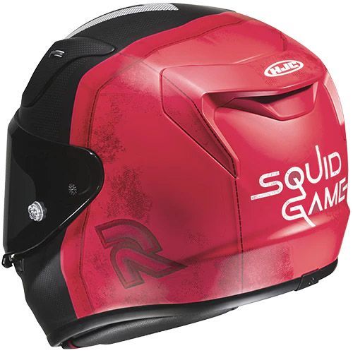 HJC RPHA 12 Squid Game Helmet