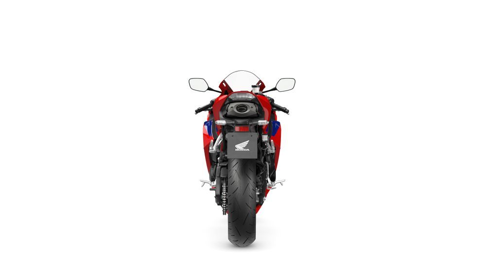 Honda CBR600RR 2027 Red
