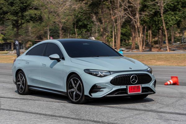 No.1 ในไทย! Benz Primus คว้ายอดขายอันดับ 1 รถยนต์ Mercedes-Benz 2026
