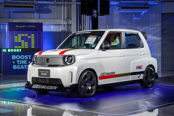 ตารางผ่อน Honda Super-ONE 2026 รถยนต์ไฟฟ้าใหม่