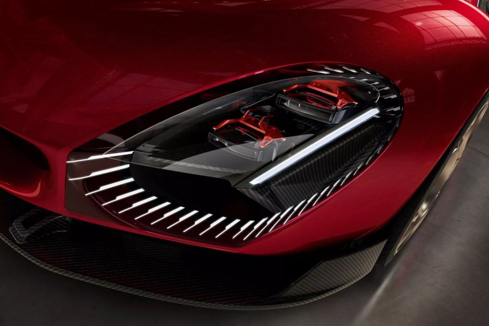 Alfa Romeo 33 Stradale ปี 2024 (7)