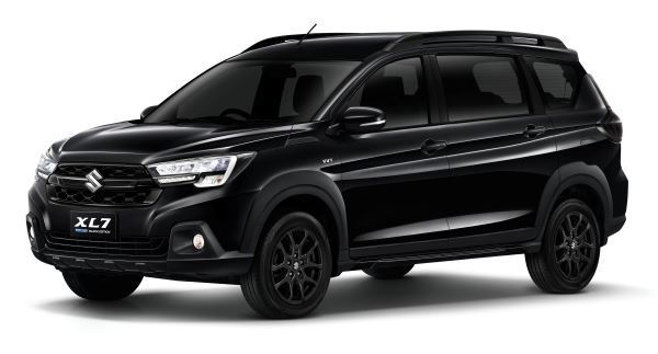 SUZUKI รุ่น XL7 BLACK EDITION ด้านหน้า