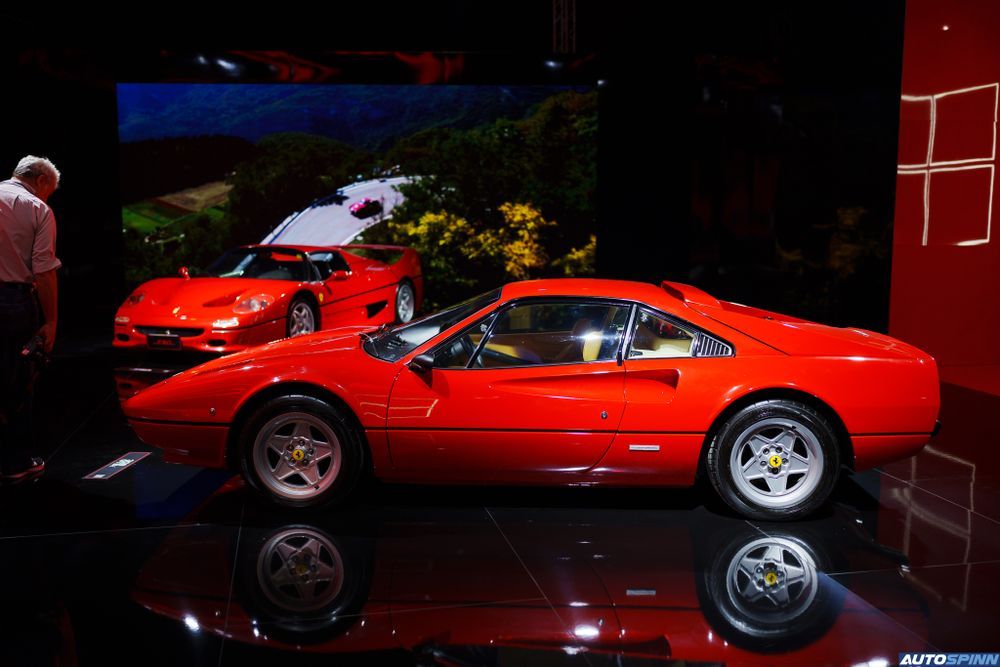 UNIVERSO FERRARI Thailand (6)