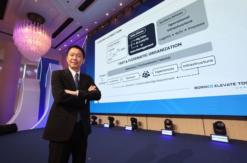 บอร์เนียว 2026