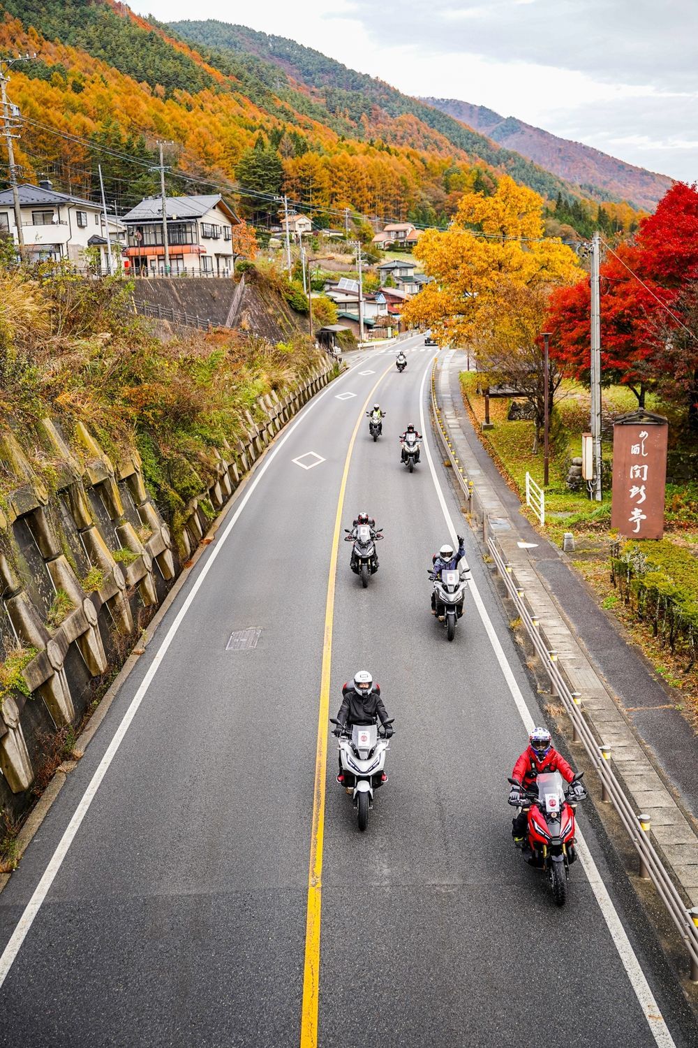 Honda Riding Passion Japan 2024