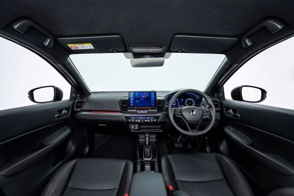ตารางผ่อน Honda City Sedan 2026 รุ่นใหม่ เริ่มต้น 6,xxx บาท 5