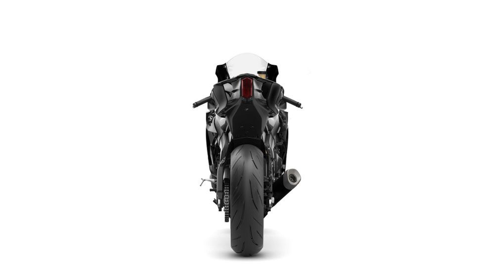 Yamaha R6 Final Edition