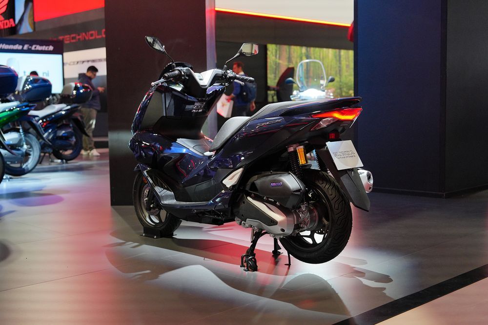 Honda PCX 2025